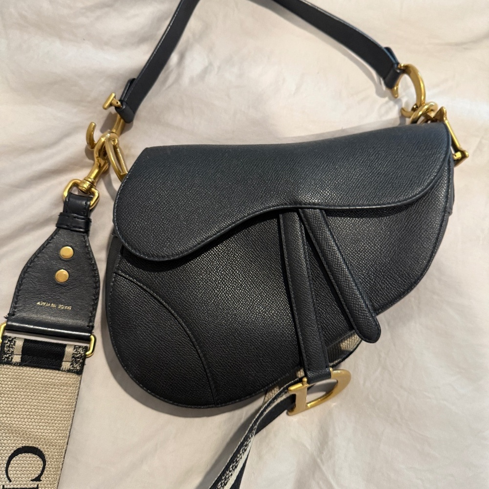 Dior Saddle bag